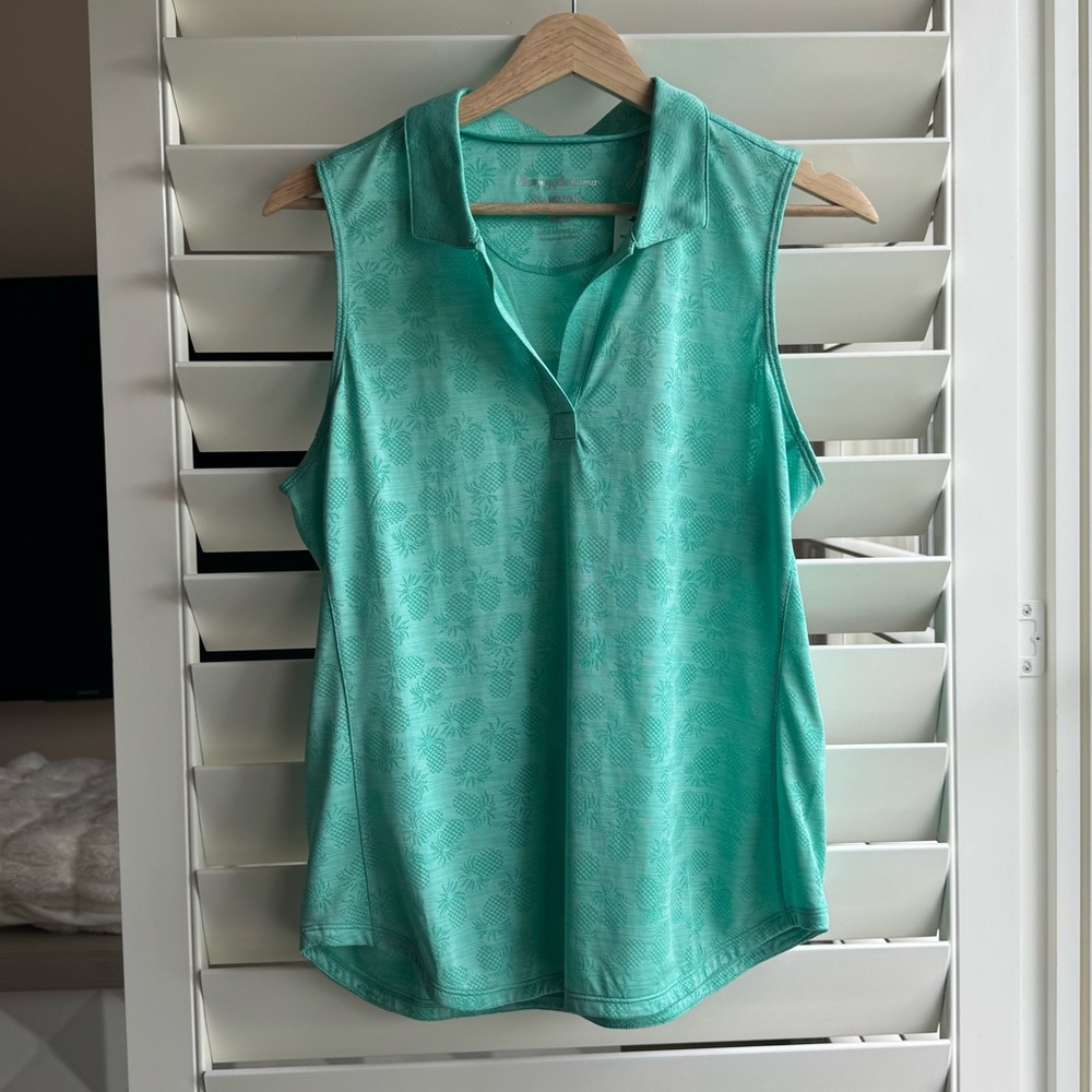 Tommy Bahama Palm Coast Island Zone Polo